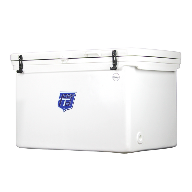 ICEY-TEK 200 Quart Cooler