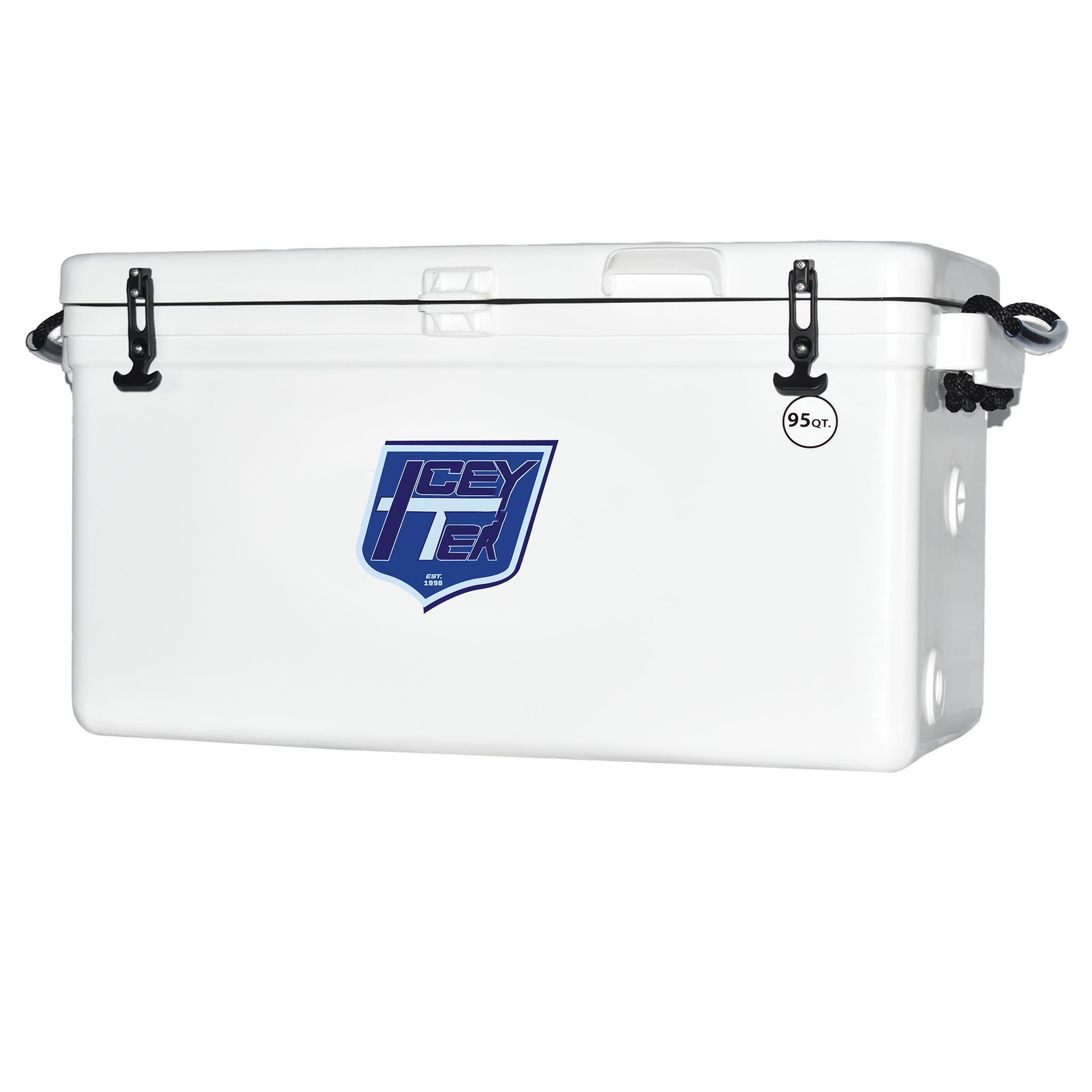 ICEY-TEK 95 Quart Cooler