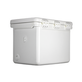 ICEY-TEK 80 Quart Cooler