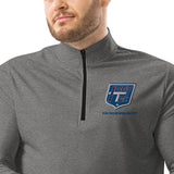 ICEY-TEK Adidas Quarter Zip Pullover