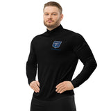 ICEY-TEK Adidas Quarter Zip Pullover