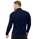 ICEY-TEK Adidas Quarter Zip Pullover