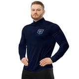 ICEY-TEK Adidas Quarter Zip Pullover