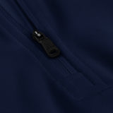 ICEY-TEK Adidas Quarter Zip Pullover