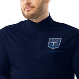 ICEY-TEK Adidas Quarter Zip Pullover
