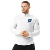 ICEY-TEK Adidas Quarter Zip Pullover