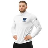 ICEY-TEK Adidas Quarter Zip Pullover
