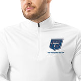 ICEY-TEK Adidas Quarter Zip Pullover