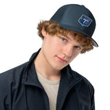 ICEY-TEK Closed-back trucker cap