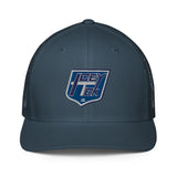 ICEY-TEK Closed-back trucker cap