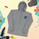 ICEY-TEK Embroidered Champion Packable Jacket