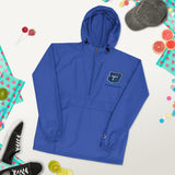 ICEY-TEK Embroidered Champion Packable Jacket
