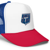 ICEY-TEK Foam trucker hat