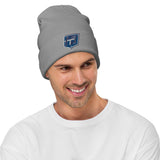 ICEY-TEK Embroidered Beanie