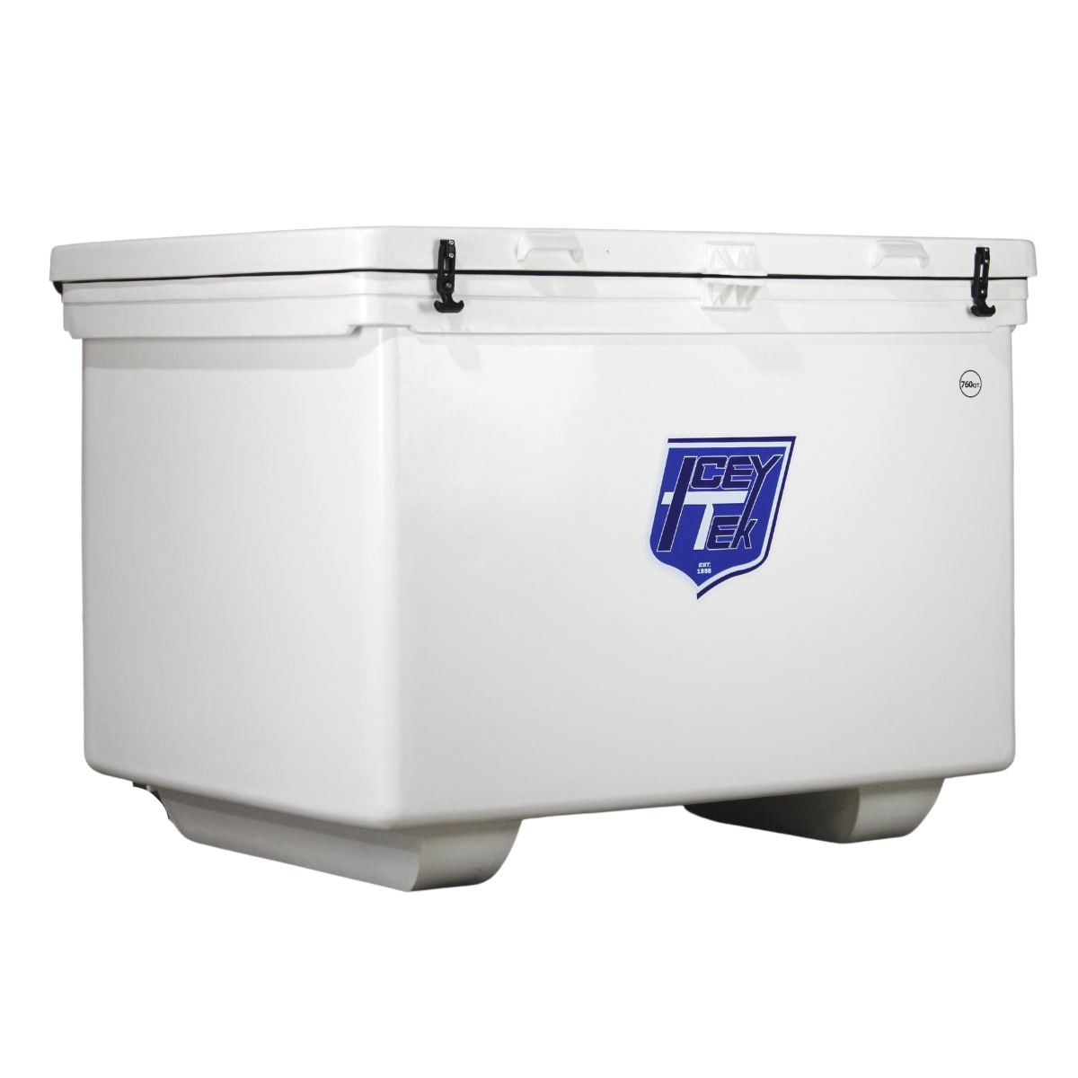 ●ON ICE E SIMZLIFE 9 in. 26.5lb./24H Bullet Ice Countertop Portable