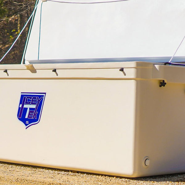 commercial fishing cool box Jet TECH Adventure FISH for Portable 6L Insulated Box for Food Insulated Fish Totes & Wine