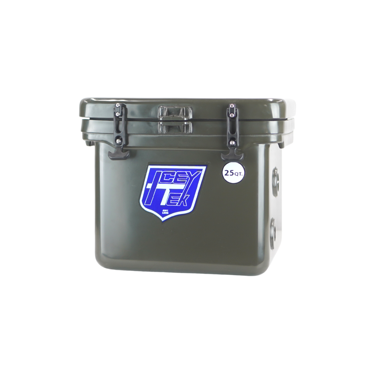 ICEY-TEK 25 Quart Cooler – Icey-Tek USA