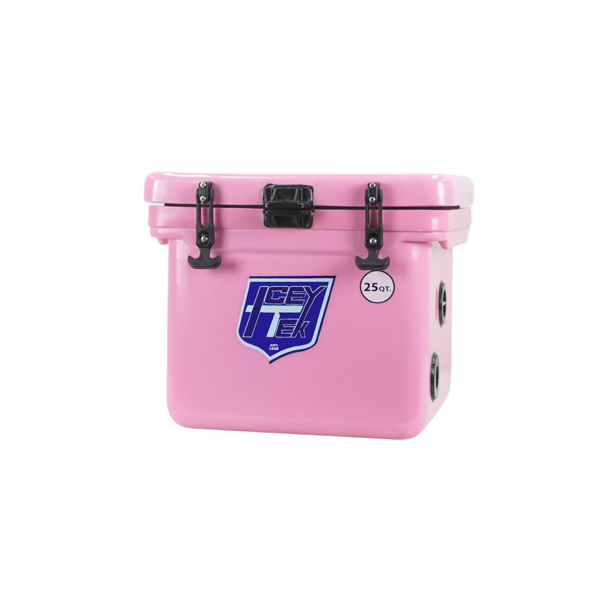 ICEY-TEK 25 Quart Cooler – Icey-Tek USA ICEY-TEK 25 Quart Cooler – Icey-Tek USA