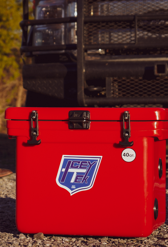 Icey Ice ICEY-TEK Coolers - The Classic Ice Chest That Started An Industry ...