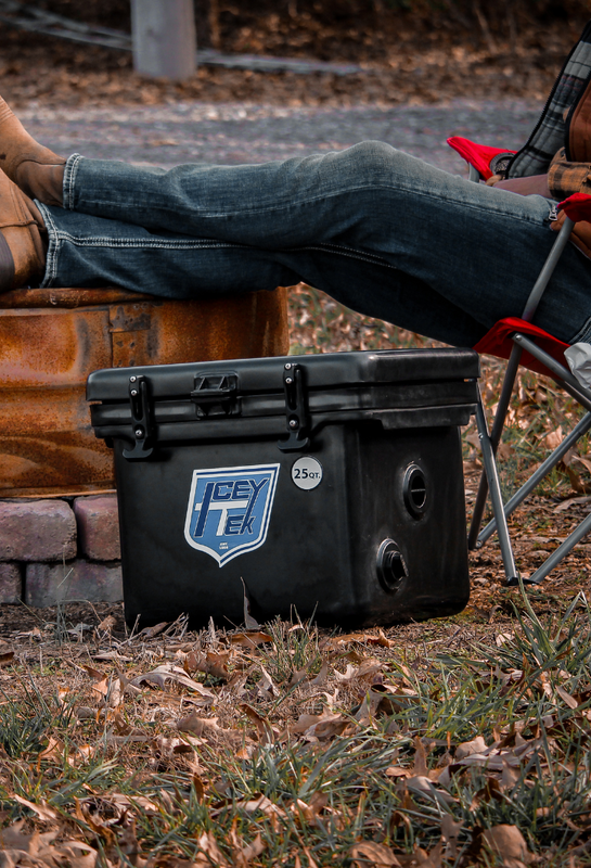 ICEY TEK Coolers The Classic Ice Chest That Started An Industry