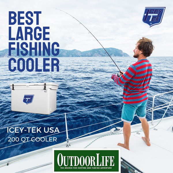 ICEY-TEK 300 Quart Cooler (FREE SHIPPING) – Sweet Swine O' Mine