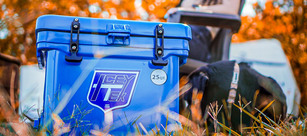 Icey Ice ICEY-TEK Coolers - The Classic Ice Chest That Started An Industry ...