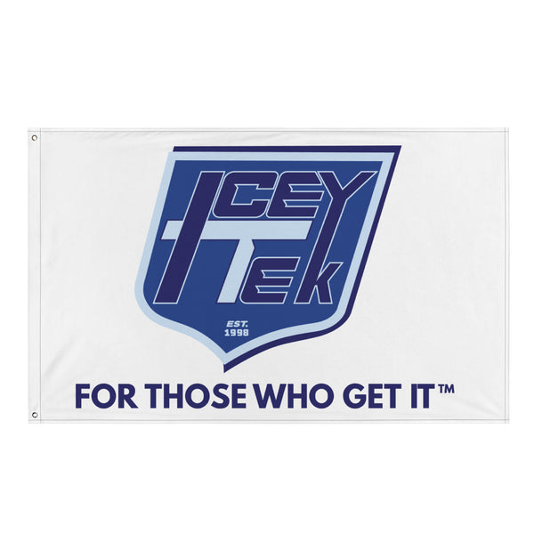 Icey-Tek For Those Who Get It Flag