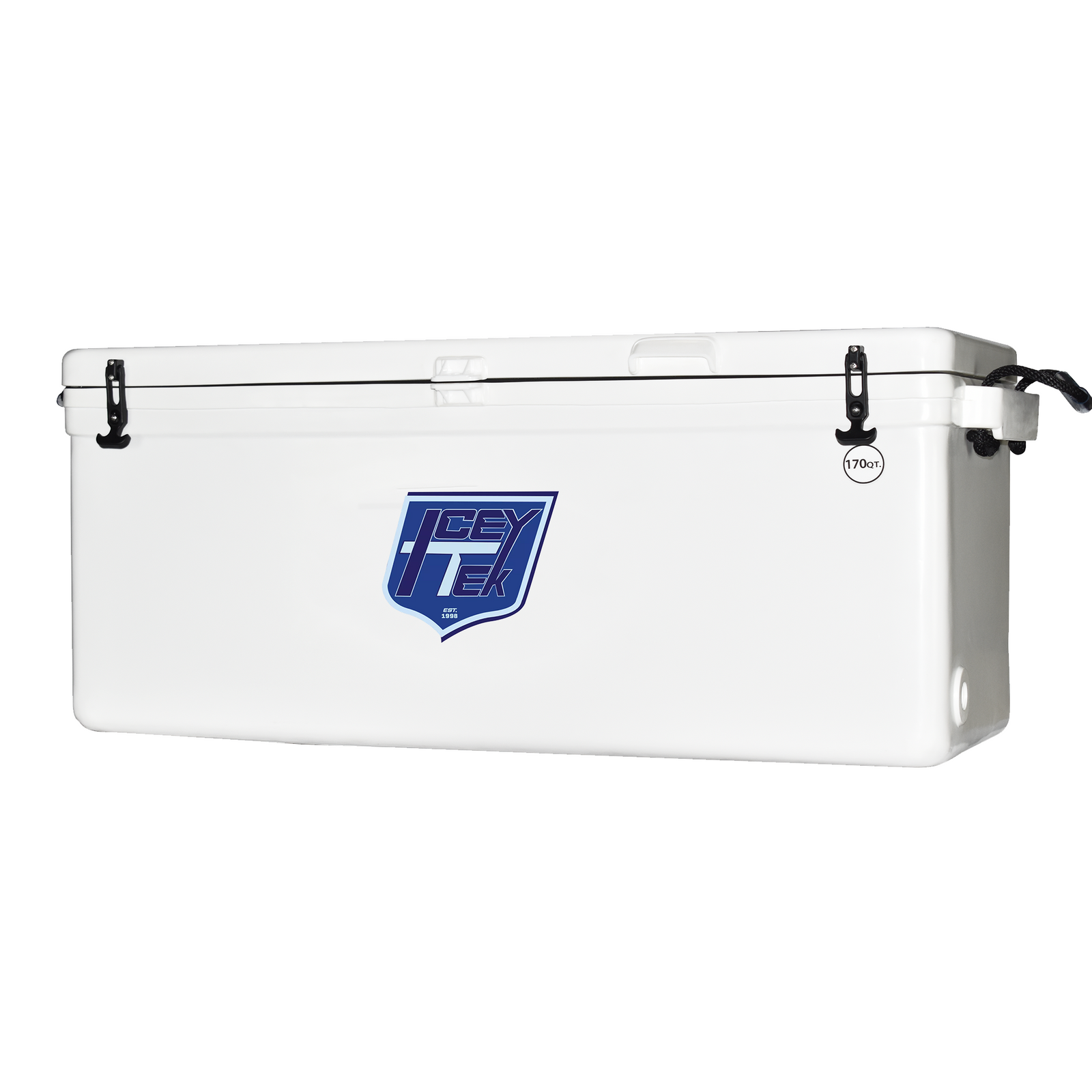 ICEY-TEK 170 Quart Cooler – Icey-Tek USA