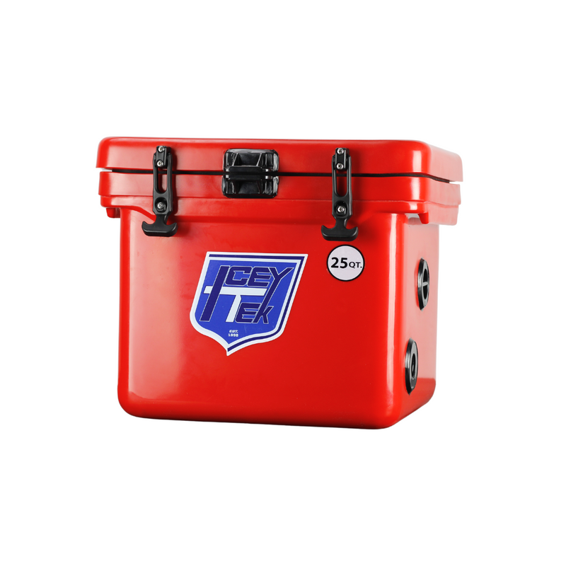 Icey Ice ICEY-TEK 25 Quart Cooler – Icey-Tek USA