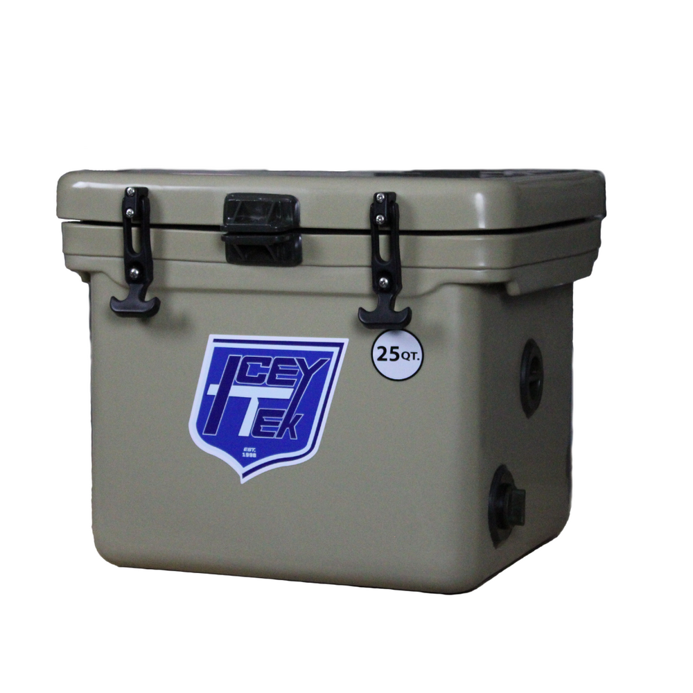 ICEY-TEK Coolers - The Classic Ice Chest That Started An Industry –  Icey-Tek USA