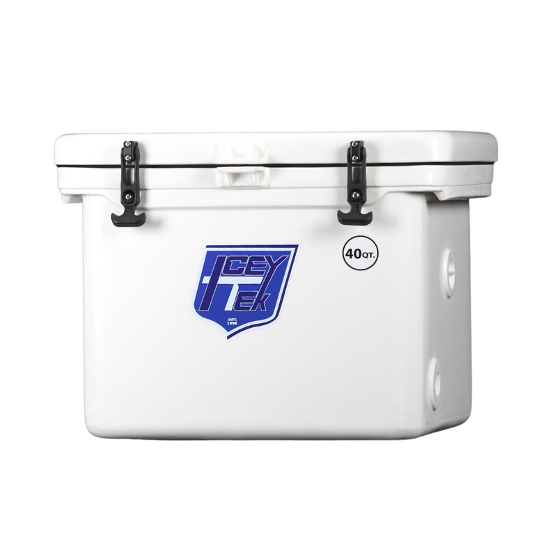 ICEY-TEK 40 Quart Cooler