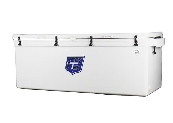 ICEY-TEK 680 Quart Cooler "Coffin Cooler"