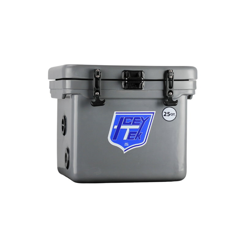 Icey-Tek 760 Quart Commercial, Rotomold Cooler/Box/Ice Chest with