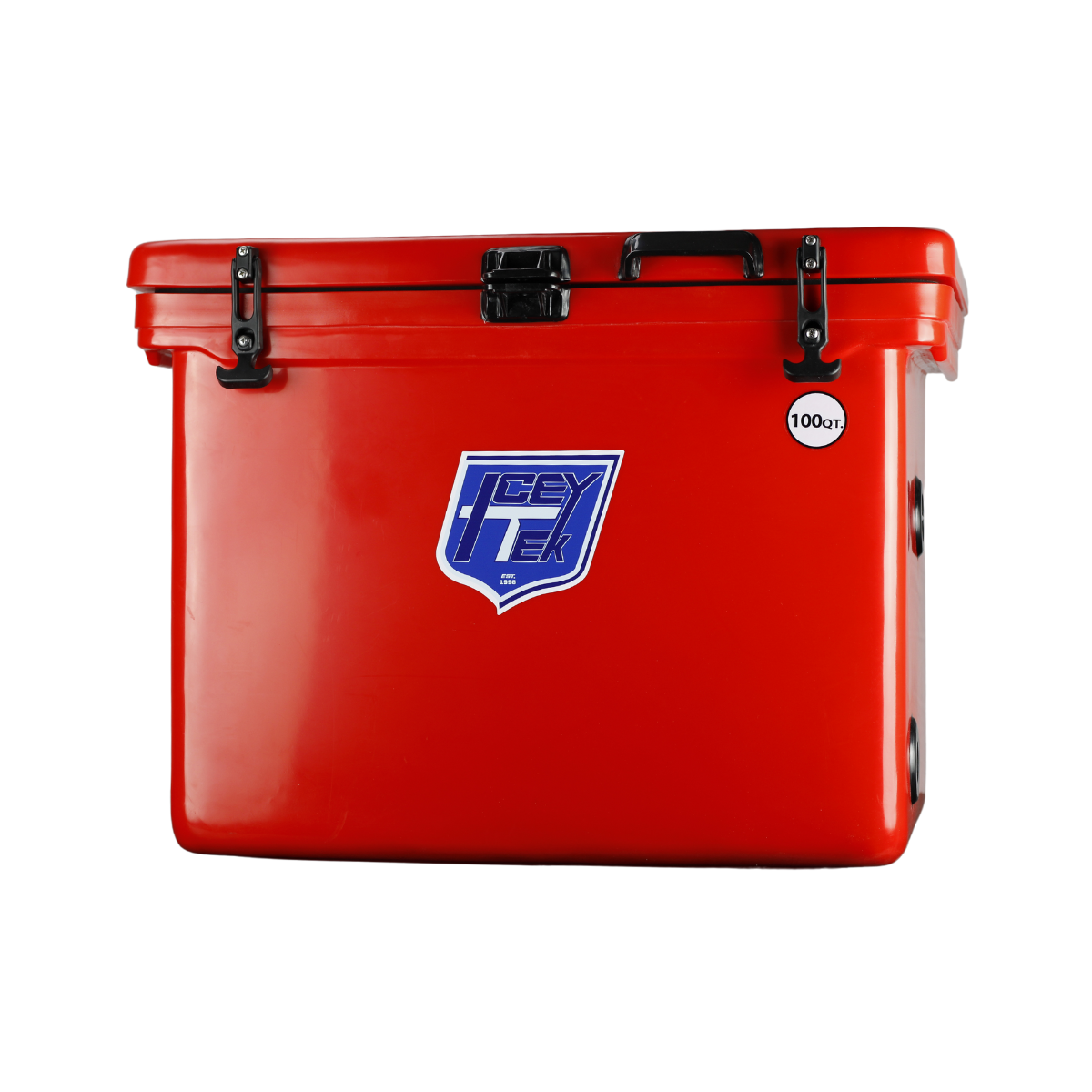 ICEY-TEK 100 Quart Cooler – Icey-Tek USA