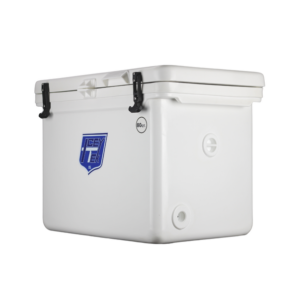 ICEY-TEK 1100 QT Commercial Roto-Molded Ice Chest Cooler – Sweet Swine O'  Mine