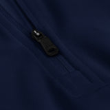 ICEY-TEK Adidas Quarter Zip Pullover