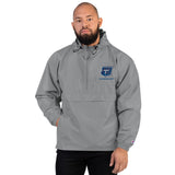 ICEY-TEK Embroidered Champion Packable Jacket