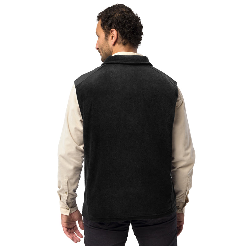 ICEY-TEK Columbia Fleece Vest