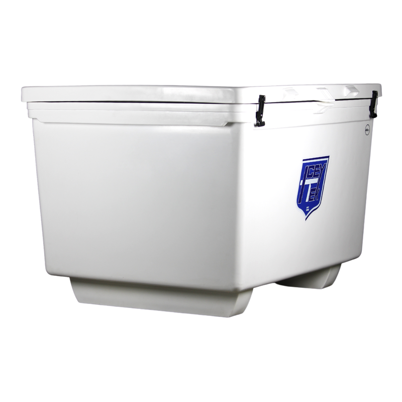 Icey Ice ICEY-TEK 600 Quart Cooler – Icey-Tek USA