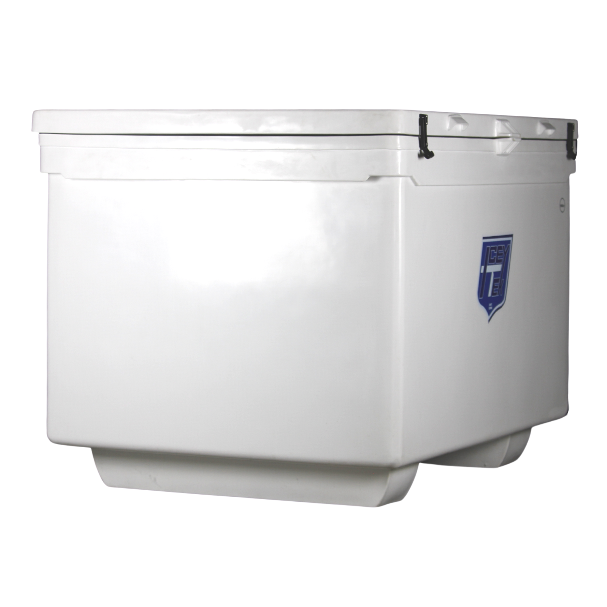 ICEY-TEK 1100 QT Commercial Roto-Molded Ice Chest Cooler Icey-Tek USA ICEY-TEK 1100 QT Commercial Roto-Molded Ice Chest Cooler Icey-Tek USA