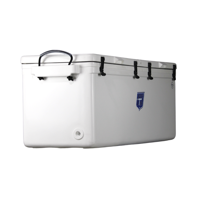 ICEY-TEK 1100 QT Commercial Roto-Molded Ice Chest Cooler – Sweet Swine O'  Mine