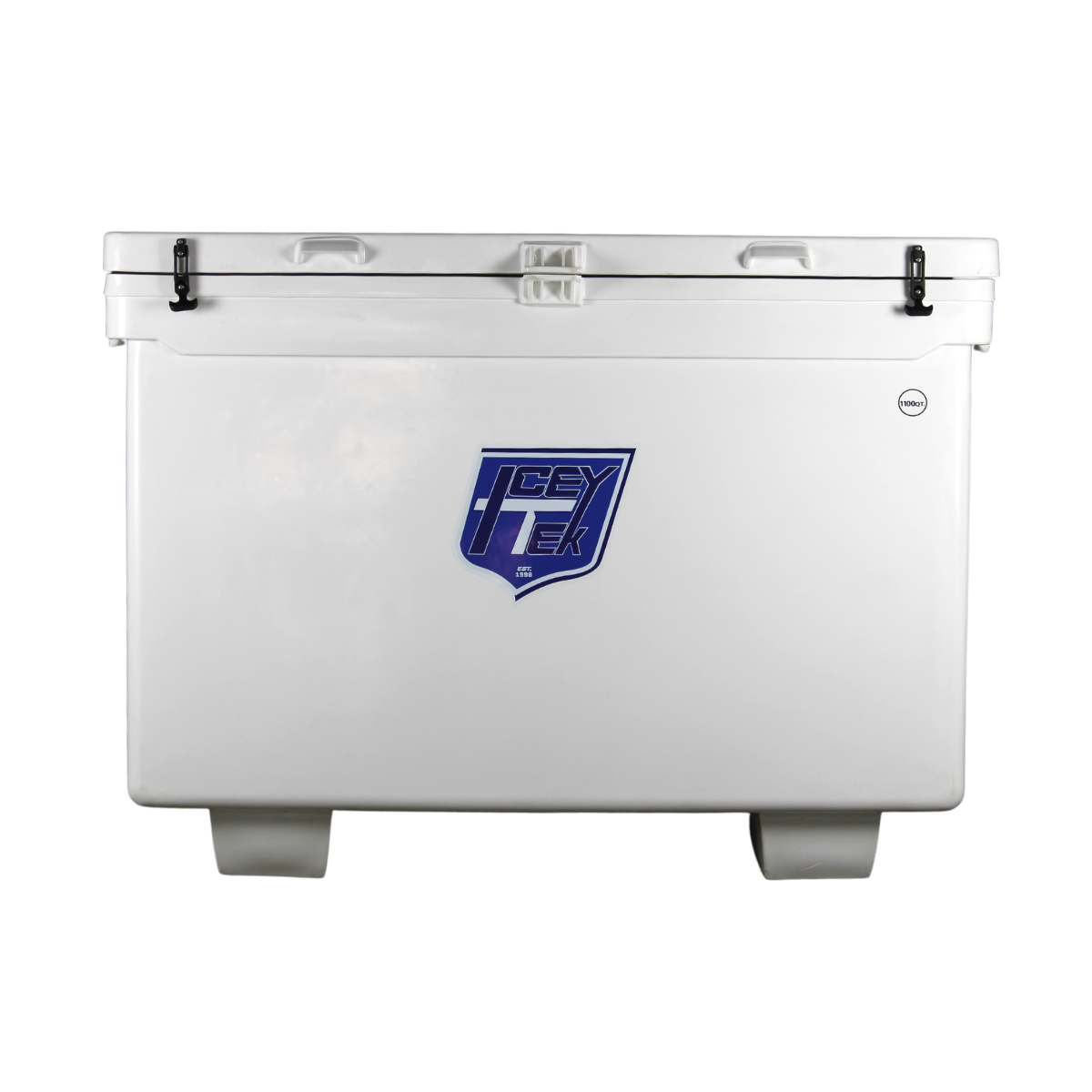 ICEY-TEK 1100 QT Commercial Roto-Molded Ice Chest Cooler – Icey-Tek USA